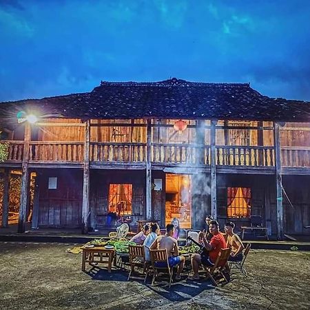 Lo Lo Homestay & Cafe Meo Vac Zewnętrze zdjęcie