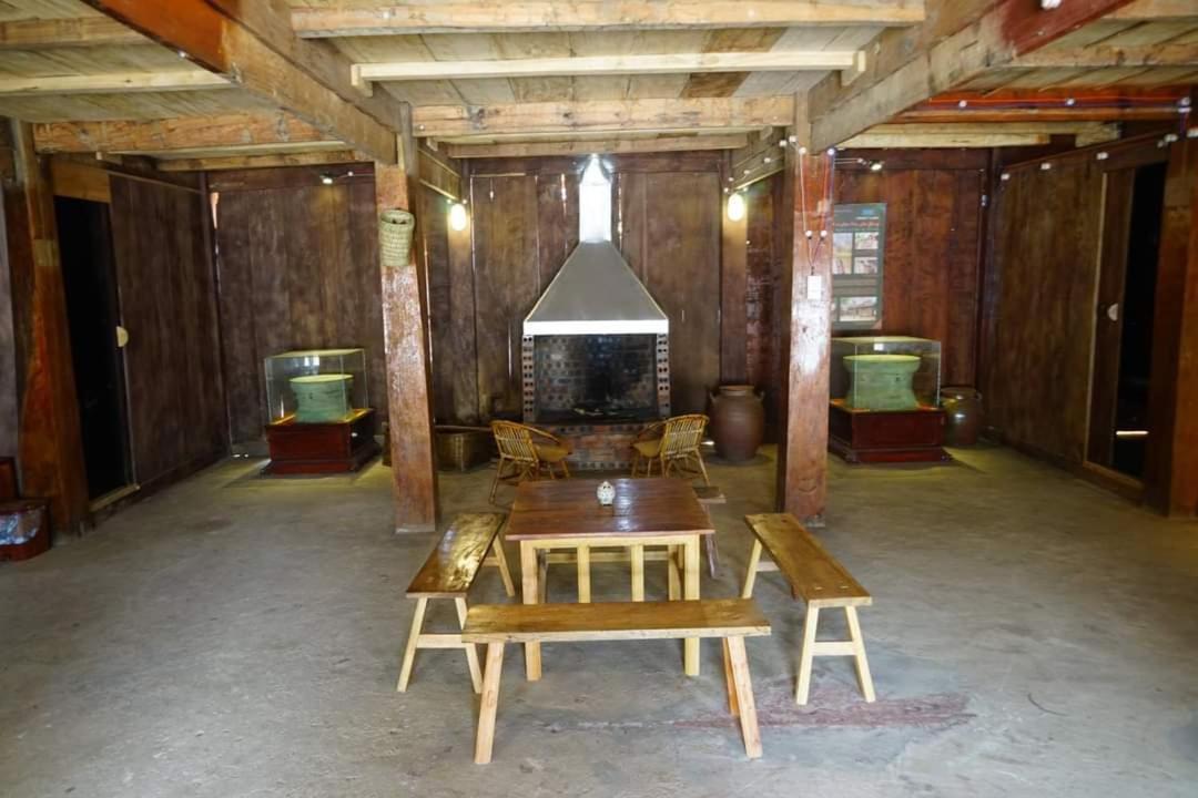 Lo Lo Homestay & Cafe Meo Vac Zewnętrze zdjęcie